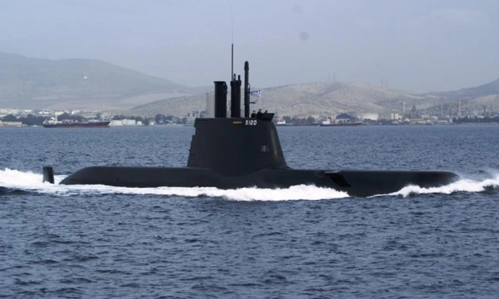 Οι αόρατοι ''δολοφόνοι'' του Αιγαίου: Οι Τούρκοι ψάχνουν απεγνωσμένα τα υποβρύχια του ΠΝ